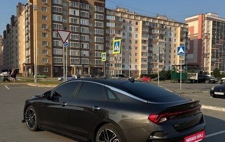 KIA K5, 2021 год, 2 790 000 рублей, 8 фотография