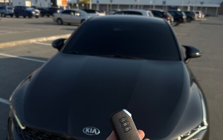 KIA K5, 2021 год, 2 790 000 рублей, 21 фотография