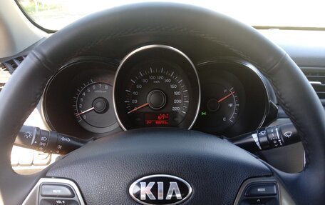 KIA Rio III рестайлинг, 2016 год, 920 000 рублей, 5 фотография