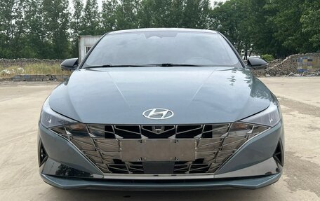 Hyundai Elantra, 2022 год, 1 500 000 рублей, 3 фотография