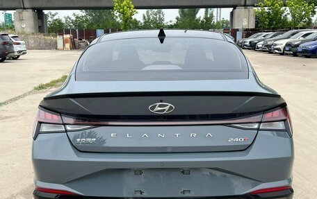 Hyundai Elantra, 2022 год, 1 500 000 рублей, 6 фотография