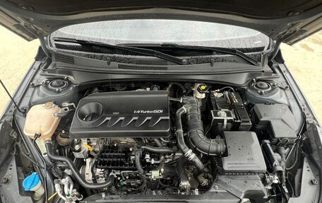 Hyundai Elantra, 2022 год, 1 500 000 рублей, 18 фотография