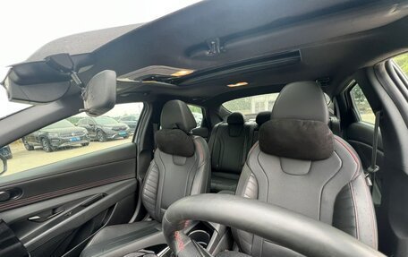 Hyundai Elantra, 2022 год, 1 500 000 рублей, 21 фотография