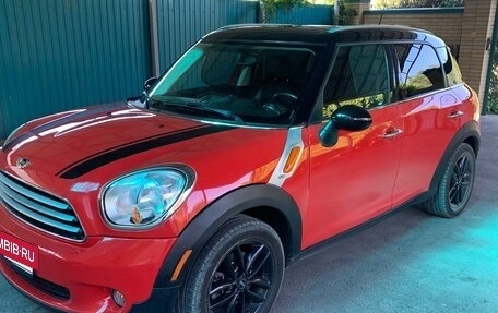 MINI Countryman I (R60), 2011 год, 1 190 000 рублей, 2 фотография