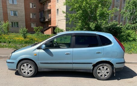 Nissan Tino, 2000 год, 167 000 рублей, 3 фотография