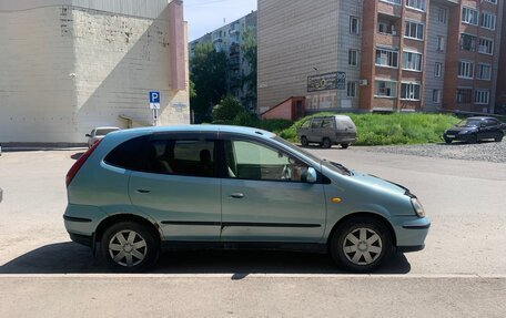 Nissan Tino, 2000 год, 167 000 рублей, 4 фотография
