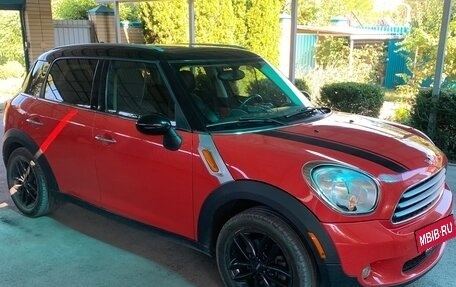 MINI Countryman I (R60), 2011 год, 1 190 000 рублей, 3 фотография