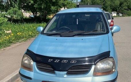 Nissan Tino, 2000 год, 167 000 рублей, 2 фотография