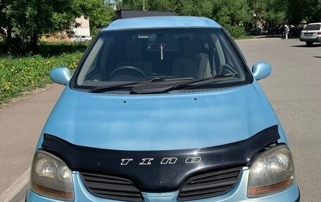 Nissan Tino, 2000 год, 167 000 рублей, 7 фотография
