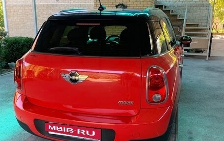 MINI Countryman I (R60), 2011 год, 1 190 000 рублей, 4 фотография