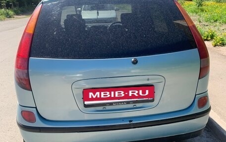 Nissan Tino, 2000 год, 167 000 рублей, 5 фотография