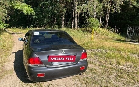 Mitsubishi Lancer IX, 2004 год, 270 000 рублей, 3 фотография