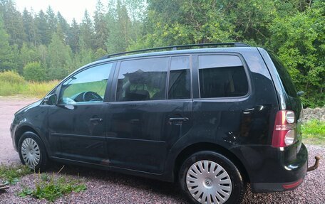 Volkswagen Touran III, 2009 год, 380 000 рублей, 3 фотография