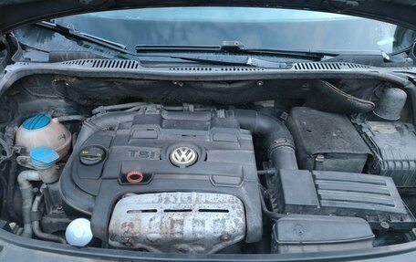 Volkswagen Touran III, 2009 год, 380 000 рублей, 11 фотография