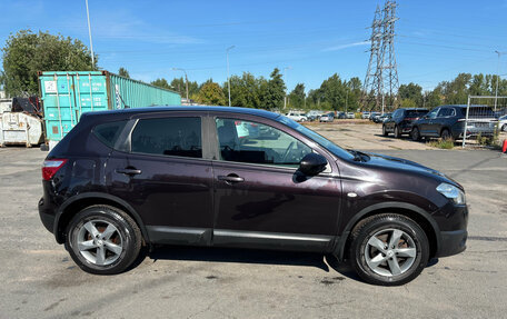 Nissan Qashqai, 2012 год, 959 000 рублей, 4 фотография