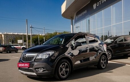 Opel Mokka I, 2013 год, 950 000 рублей, 2 фотография