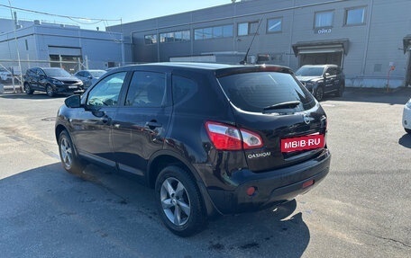 Nissan Qashqai, 2012 год, 959 000 рублей, 7 фотография