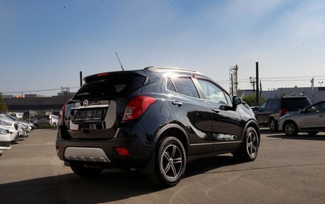 Opel Mokka I, 2013 год, 950 000 рублей, 7 фотография