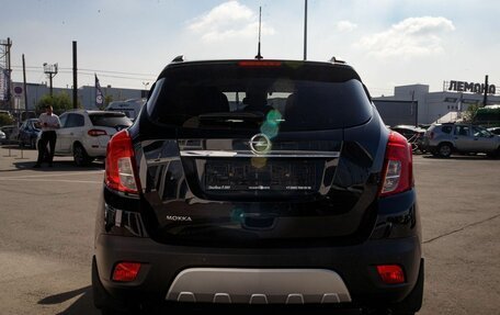 Opel Mokka I, 2013 год, 950 000 рублей, 8 фотография
