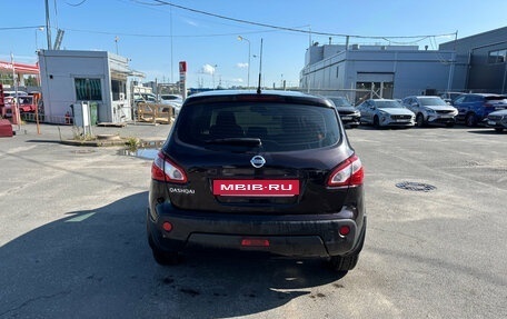 Nissan Qashqai, 2012 год, 959 000 рублей, 6 фотография