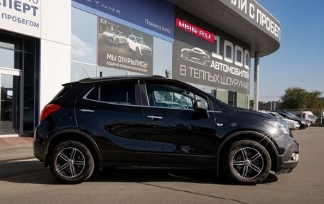Opel Mokka I, 2013 год, 950 000 рублей, 6 фотография