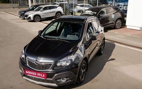 Opel Mokka I, 2013 год, 950 000 рублей, 3 фотография
