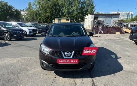 Nissan Qashqai, 2012 год, 959 000 рублей, 2 фотография