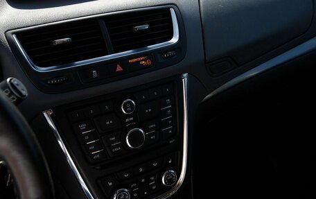 Opel Mokka I, 2013 год, 950 000 рублей, 15 фотография