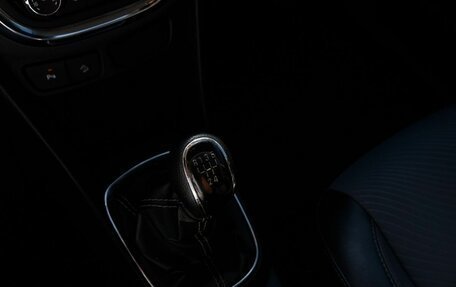 Opel Mokka I, 2013 год, 950 000 рублей, 16 фотография