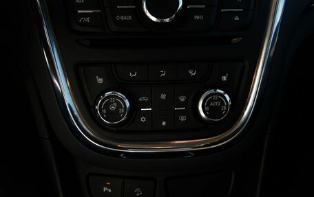 Opel Mokka I, 2013 год, 950 000 рублей, 17 фотография