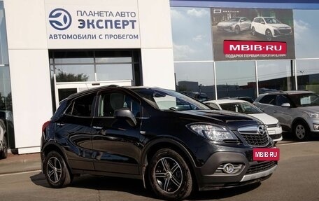 Opel Mokka I, 2013 год, 950 000 рублей, 5 фотография