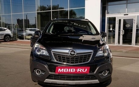 Opel Mokka I, 2013 год, 950 000 рублей, 4 фотография