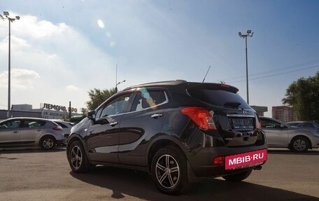 Opel Mokka I, 2013 год, 950 000 рублей, 9 фотография