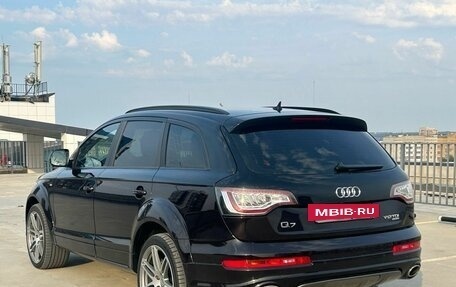 Audi Q7, 2011 год, 3 650 000 рублей, 3 фотография