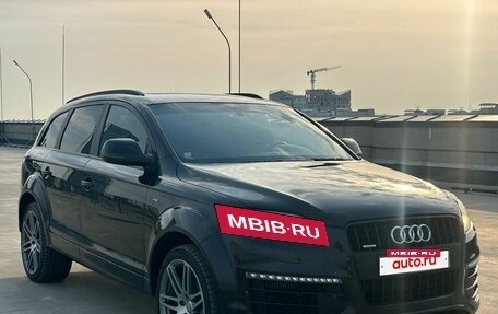 Audi Q7, 2011 год, 3 650 000 рублей, 7 фотография
