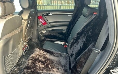 Audi Q7, 2011 год, 3 650 000 рублей, 24 фотография