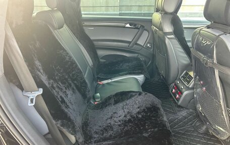 Audi Q7, 2011 год, 3 650 000 рублей, 29 фотография