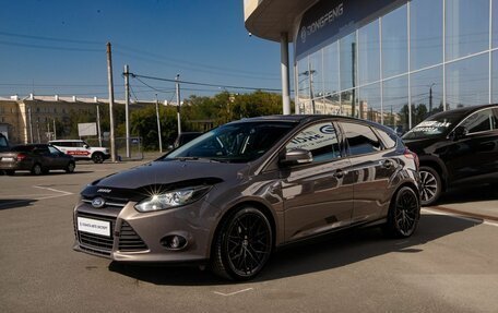 Ford Focus III, 2013 год, 760 000 рублей, 2 фотография