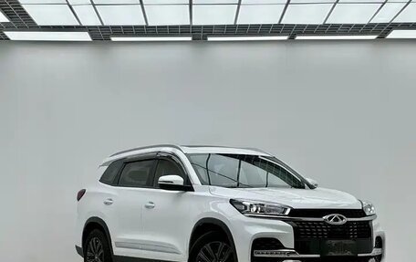 Chery Tiggo 8 I, 2022 год, 1 388 000 рублей, 4 фотография