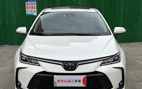 Toyota Corolla, 2021 год, 1 570 000 рублей, 2 фотография