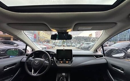 Toyota Corolla, 2021 год, 1 570 000 рублей, 5 фотография