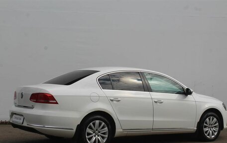 Volkswagen Passat B7, 2011 год, 970 000 рублей, 5 фотография