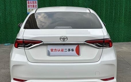 Toyota Corolla, 2021 год, 1 570 000 рублей, 4 фотография