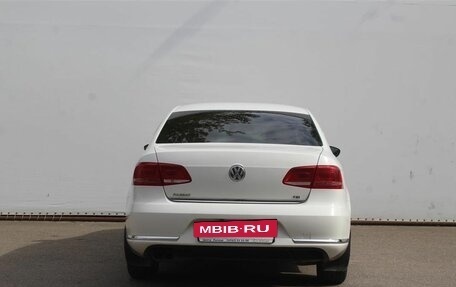 Volkswagen Passat B7, 2011 год, 970 000 рублей, 6 фотография