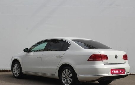 Volkswagen Passat B7, 2011 год, 970 000 рублей, 7 фотография