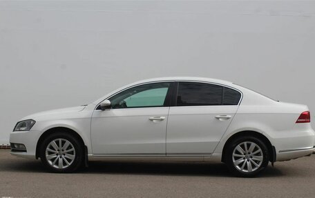 Volkswagen Passat B7, 2011 год, 970 000 рублей, 8 фотография