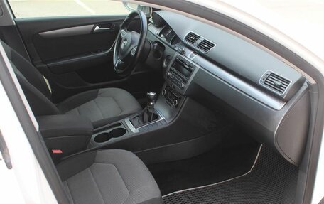 Volkswagen Passat B7, 2011 год, 970 000 рублей, 16 фотография