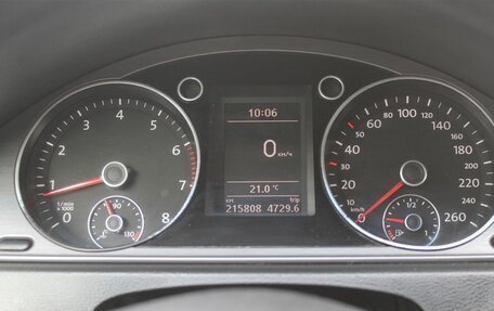 Volkswagen Passat B7, 2011 год, 970 000 рублей, 13 фотография