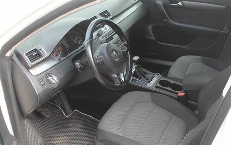 Volkswagen Passat B7, 2011 год, 970 000 рублей, 17 фотография