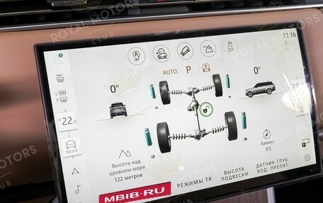 Land Rover Range Rover IV рестайлинг, 2026 год, 24 900 000 рублей, 12 фотография